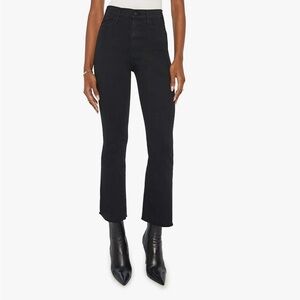 Mother hustler Ankle Fray